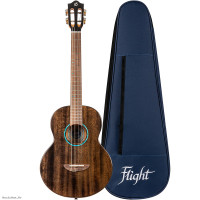 FLIGHT UKULELE IRIS TINTA bariton ukulele s torbom