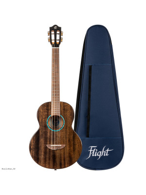 FLIGHT UKULELE IRIS TINTA bariton ukulele s torbom