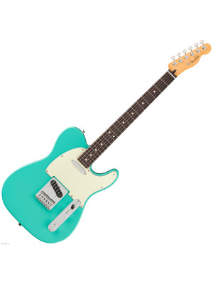 FENDER 75th Anniversary Player II Telecaster RW SFMG električna gitara