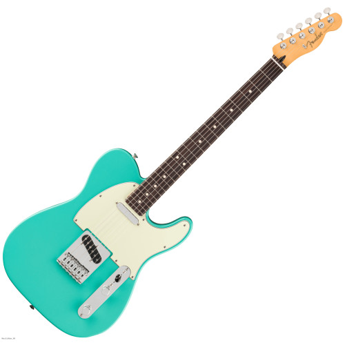 FENDER 75th Anniversary Player II Telecaster RW SFMG električna gitara