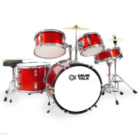 DRUM TALK DSJ5-16MR JUNIOR set udaraljki DRUM TALK DSJ5-16MR JUNIOR set udaraljki