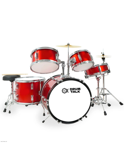 DRUM TALK DSJ5-16MR JUNIOR set udaraljki