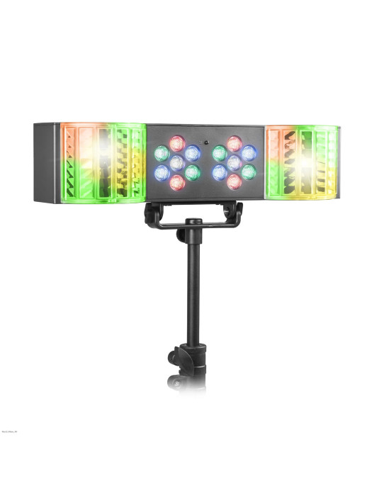 BEAMZ DerbyStar1 led svjetlosni efekt