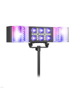 BEAMZ DERBY STAR 2 led svjetlosni efekt