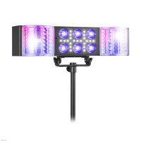 BEAMZ DERBY STAR 2 led svjetlosni efekt