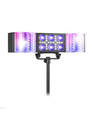 BEAMZ DERBY STAR 2 led svjetlosni efekt