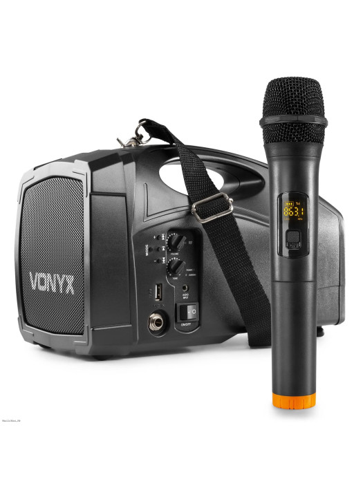 VONYX ST014 Personal PA Wireless UHF prijenosno ozvučenje