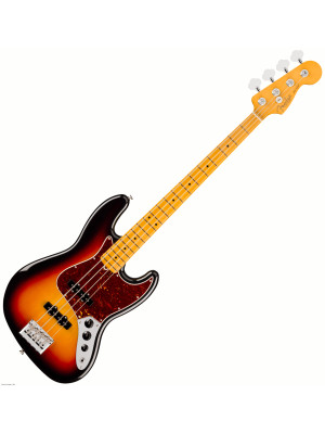 FENDER American Professional Jazz Bass MN 3TSB bas gitara