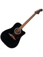 FENDER California Deluxe Redondo CE TPG BLK elektroakustična gitara