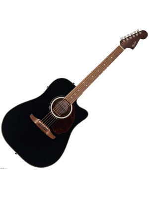 FENDER California Deluxe Redondo CE TPG BLK elektroakustična gitara