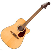 FENDER California Deluxe Redondo CE TPG NAT elektroakustična gitara