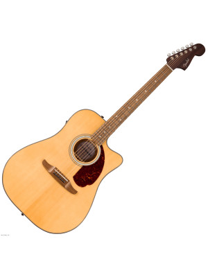 FENDER California Deluxe Redondo CE TPG NAT elektroakustična gitara
