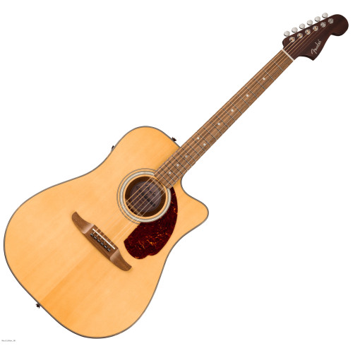 FENDER California Deluxe Redondo CE TPG NAT elektroakustična gitara FENDER California Deluxe Redondo CE TPG NAT elektroakustična gitara