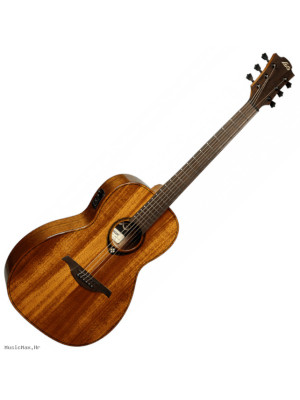 LAG T98PE TRAMONTANE PARLOR elektroakustična gitara s torbom