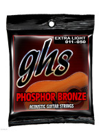 GHS S315 Phosphor Bronze 11-50 žice za akustičnu gitaru
