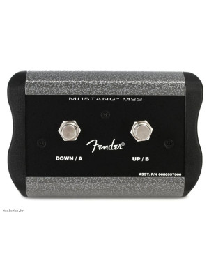 FENDER 2-BTN footswitch pedala FENDER 2-BTN footswitch pedala