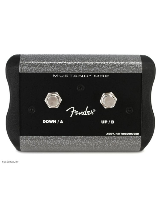 FENDER 2-BTN footswitch pedala