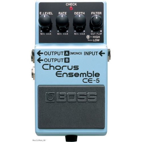 BOSS CE-5 CHORUS ENSEMBLE gitarski efekt