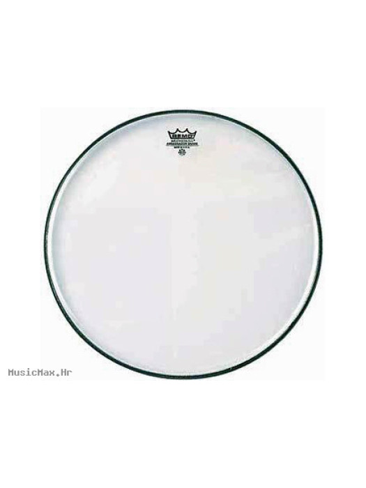 REMO SA-0114-00 Ambasador Hazy 14˝ opna za snare