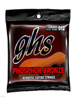 GHS S325 Phosphor Bronze 12 -54 žice za akustičnu gitaru
