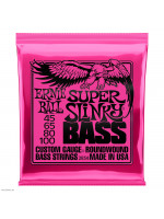 ERNIE BALL 2834 SUPER SLINKY 45-100 žice za bas gitaru