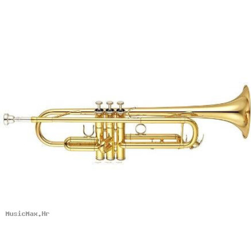 YAMAHA YTR-4335GII Bb truba