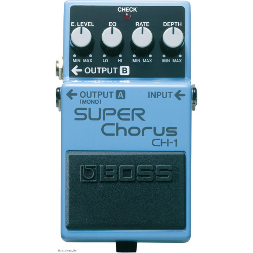 BOSS CH-1 SUPER CHORUS gitarski efekt