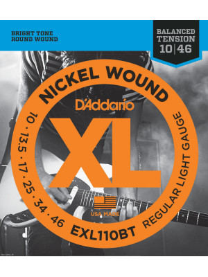 DADDARIO EXL110BT 10-46 žice za električnu gitaru