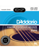 DADDARIO EXP16 12-53 žice za akustičnu gitaru