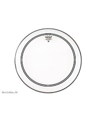 REMO PS-0310-00 Pinstripe Clear 10˝ opna za bubanj