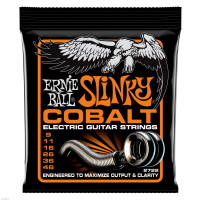 ERNIE BALL 2722 SLINKY COBALT 9-46 žice za električnu gitaru
