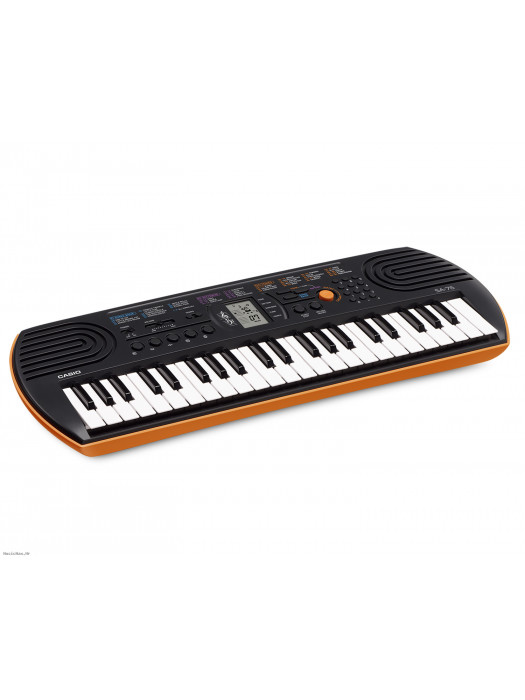 CASIO SA76 mini klavijatura