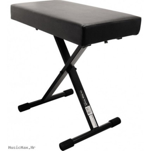 ON STAGE KT7800+ BLK stolac za klavijature