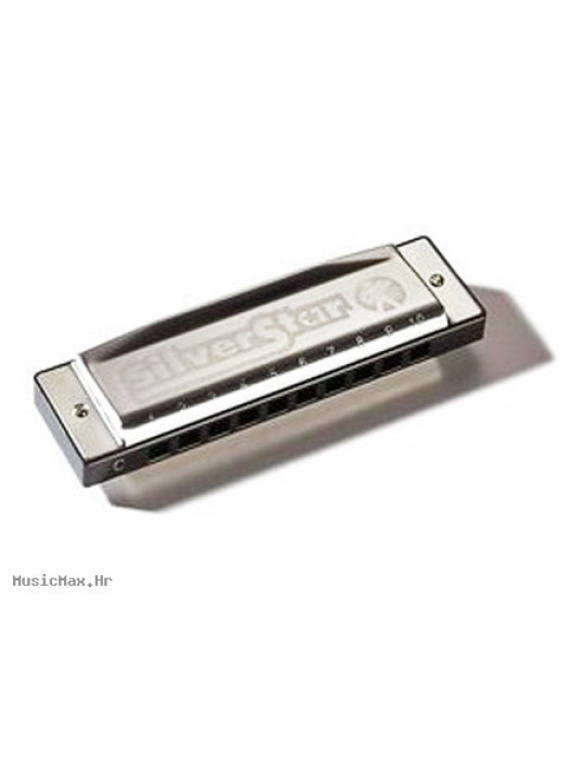 HOHNER 504/20 Silver Star A usna harmonika