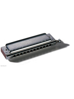 HOHNER 7539/48C Hard Bopper C kromatska usna harmonika