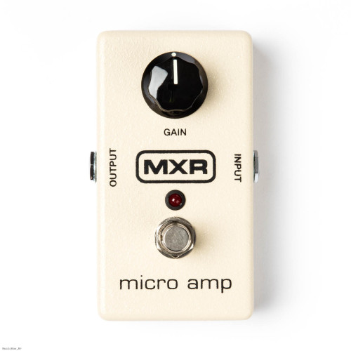 MXR M133 MICRO AMP Boost gitarski efekt