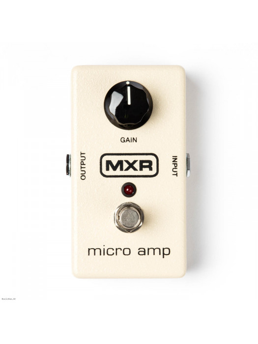 MXR M133 MICRO AMP Boost gitarski efekt