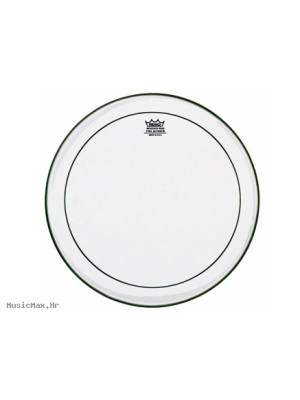 REMO PS-0312-00 Pinstripe Clear 12˝ opna za bubanj