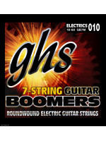 GHS GB7M Boomers 10-60 žice za 7-žičanu električnu gitaru