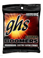 GHS GBH Boomers 12-52 žice za električnu gitaru