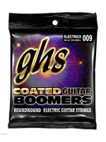 GHS CB-GBXL Coated Boomers 9-42 žice za električnu gitaru