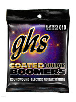GHS CB-GBL Coated Boomers 10-46 žice za električnu gitaru