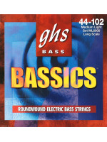GHS ML6000 44-102 žice za bas gitaru