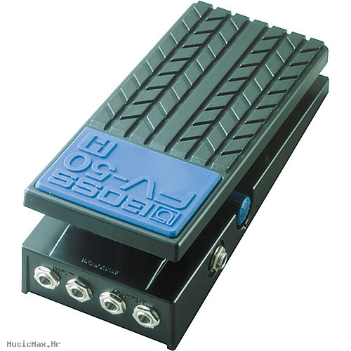 BOSS FV-50H expression pedala