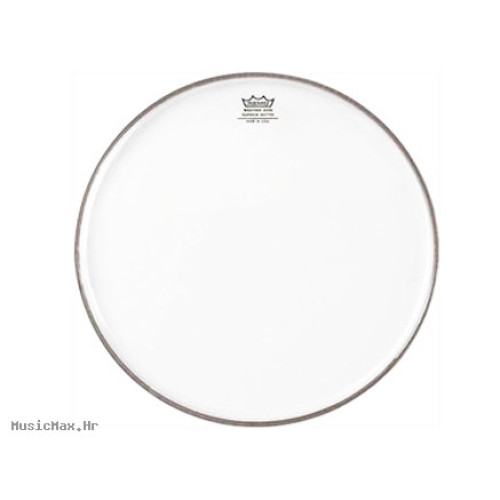 REMO BB-1322-00 Emperor 22" opna za bubanj