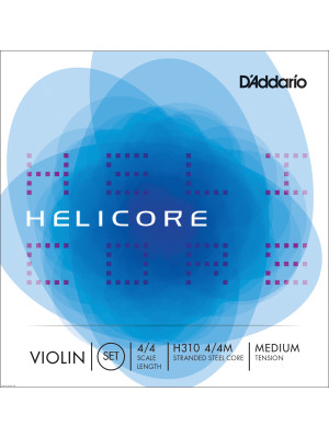 DADDARIO H31044M Helicore 4/4 Medium žice za violinu