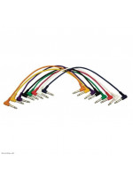 ON STAGE PC18-17QTR-S (8) 40cm patch kabel
