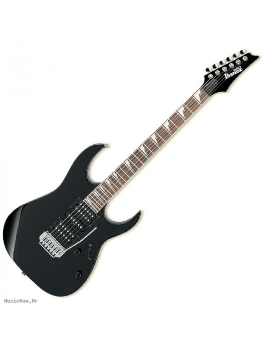 IBANEZ GRG170DX-BKN električna gitara