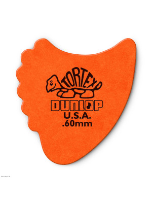 DUNLOP 414R.60 Tortex Fin (72) set trzalica