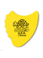 DUNLOP 414R.73 Tortex Fin (72) set trzalica